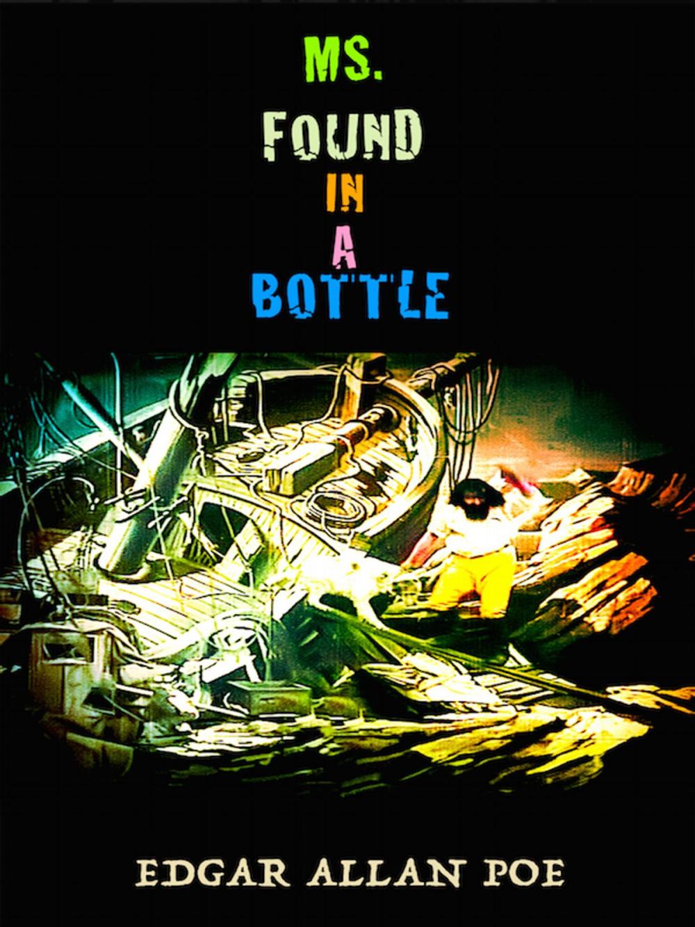 Big bigCover of Ms. Found In A Bottle