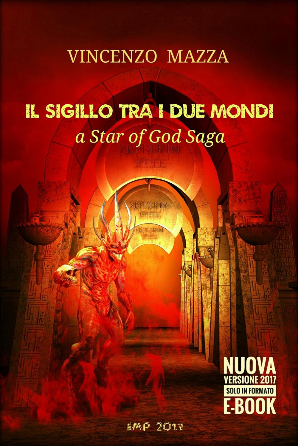 Big bigCover of Il Sigillo tra i due mondi