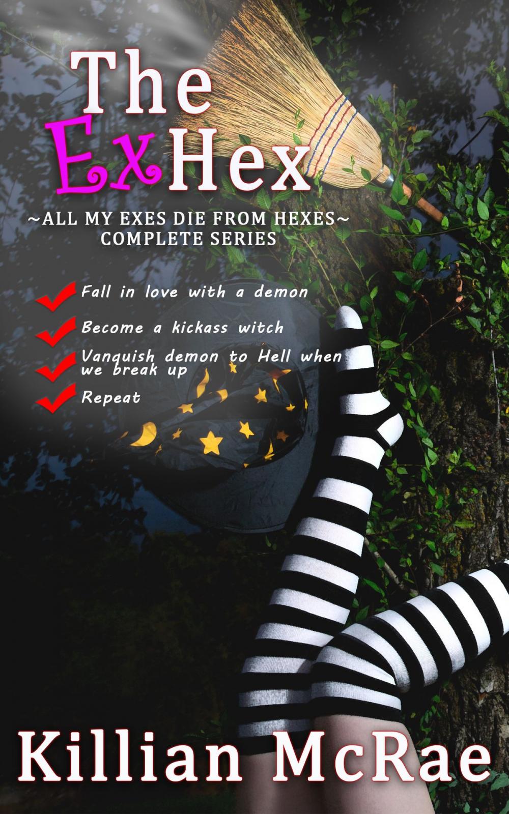 Big bigCover of The Ex Hex