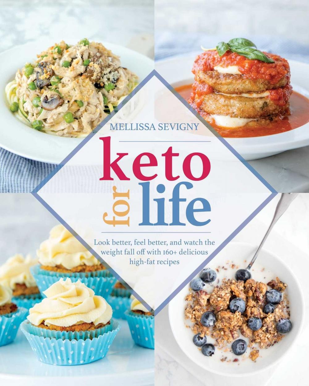 Big bigCover of Keto for Life