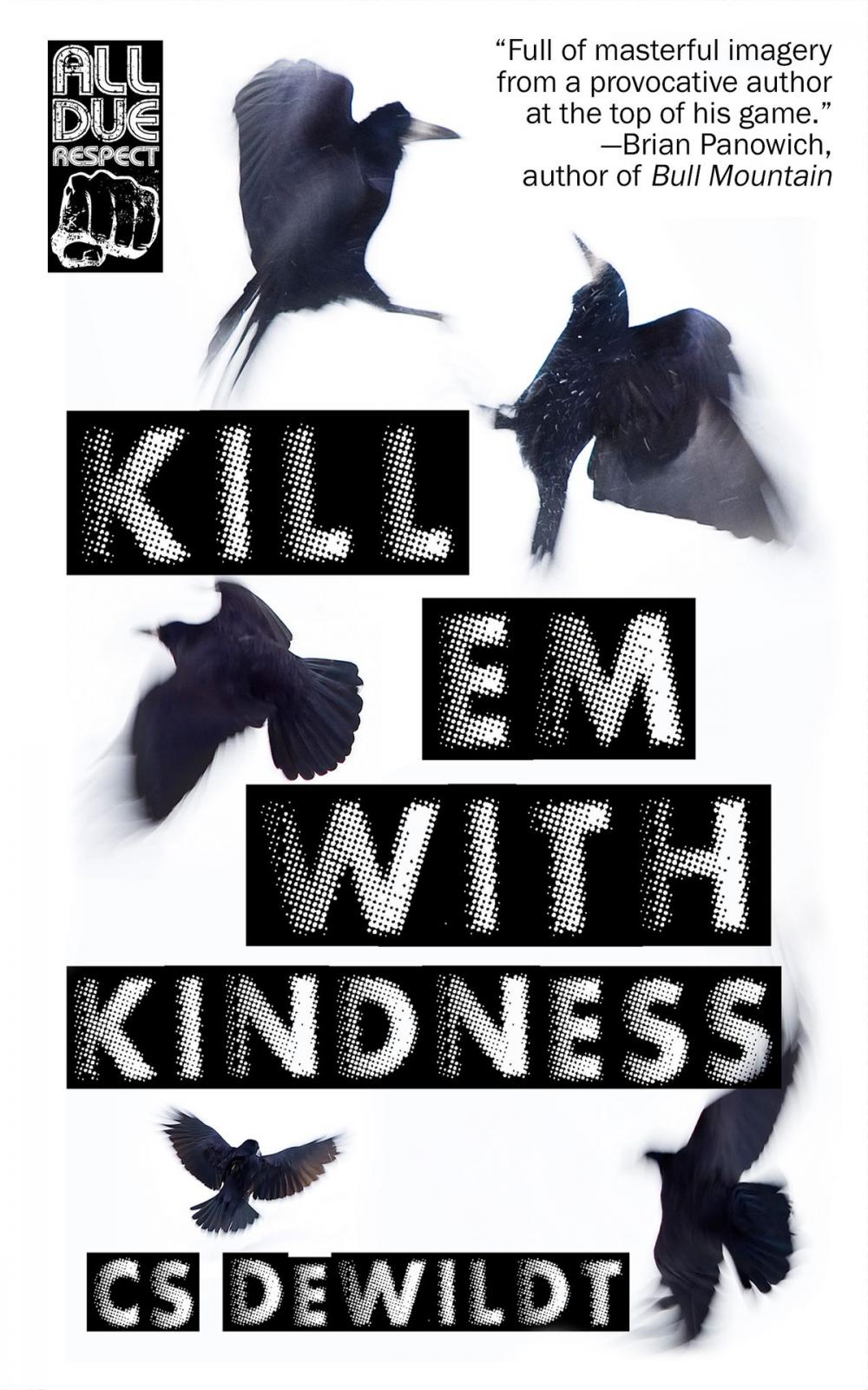 Big bigCover of Kill 'Em With Kindness