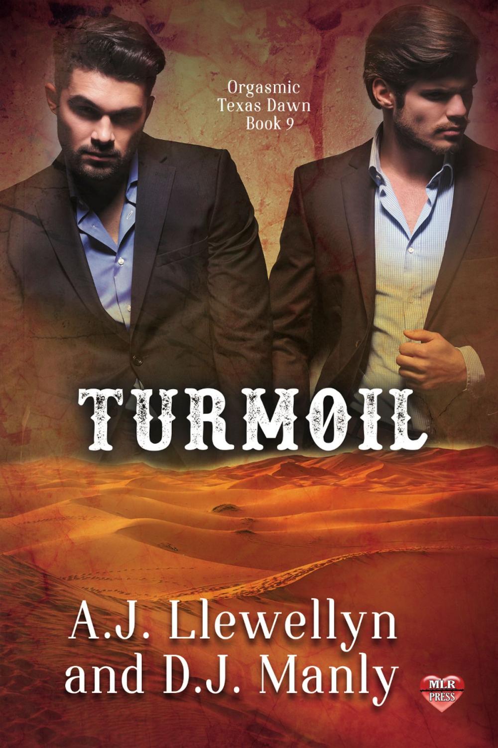 Big bigCover of Turmoil