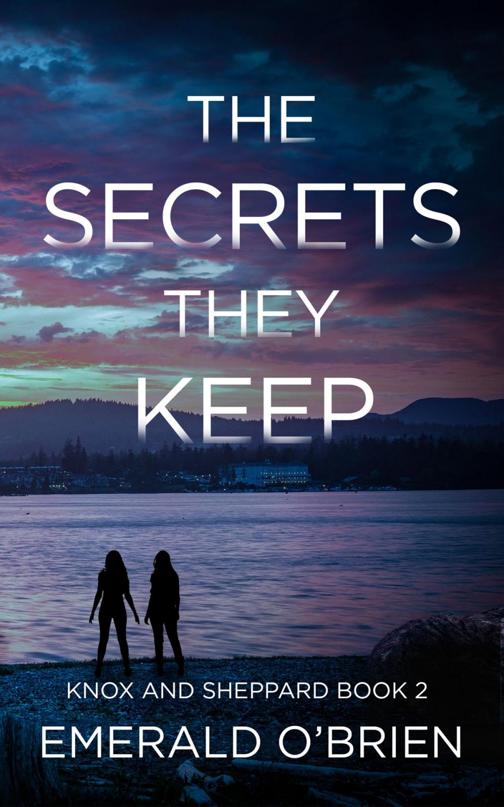 Big bigCover of The Secrets They Keep