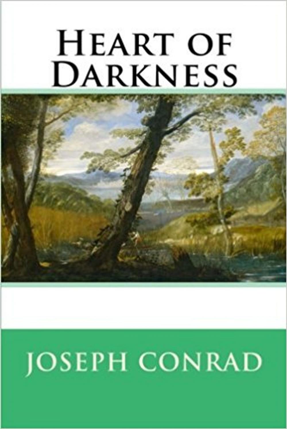 Big bigCover of HEART OF DARKNESS