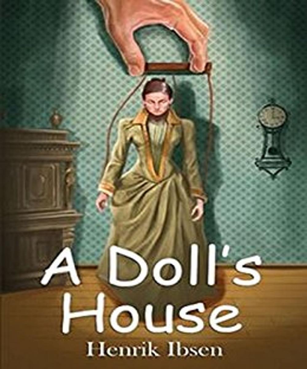 Big bigCover of A DOLL'S HOUSE