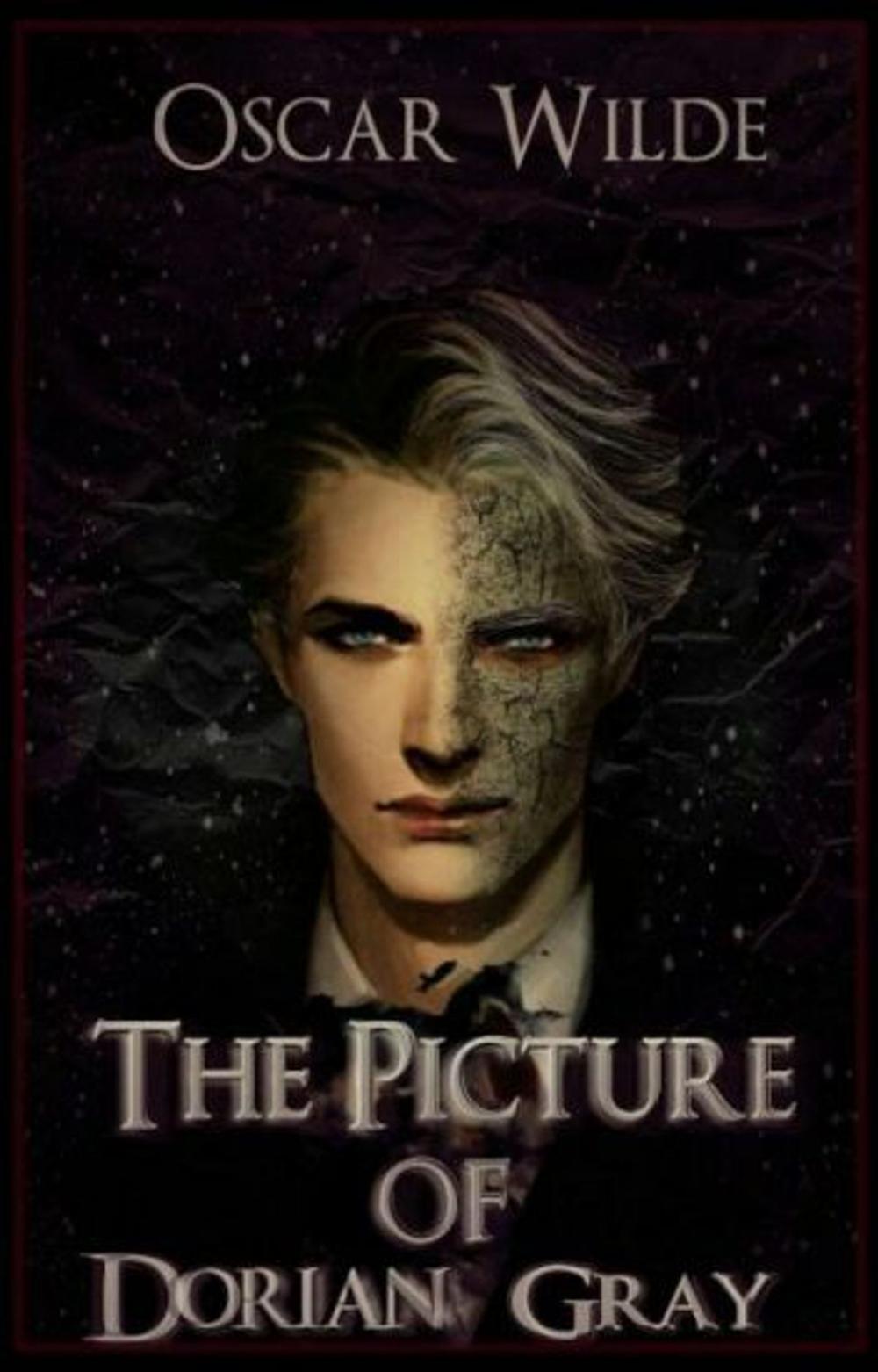 Big bigCover of THE PICTURE OF DORIAN GRAY