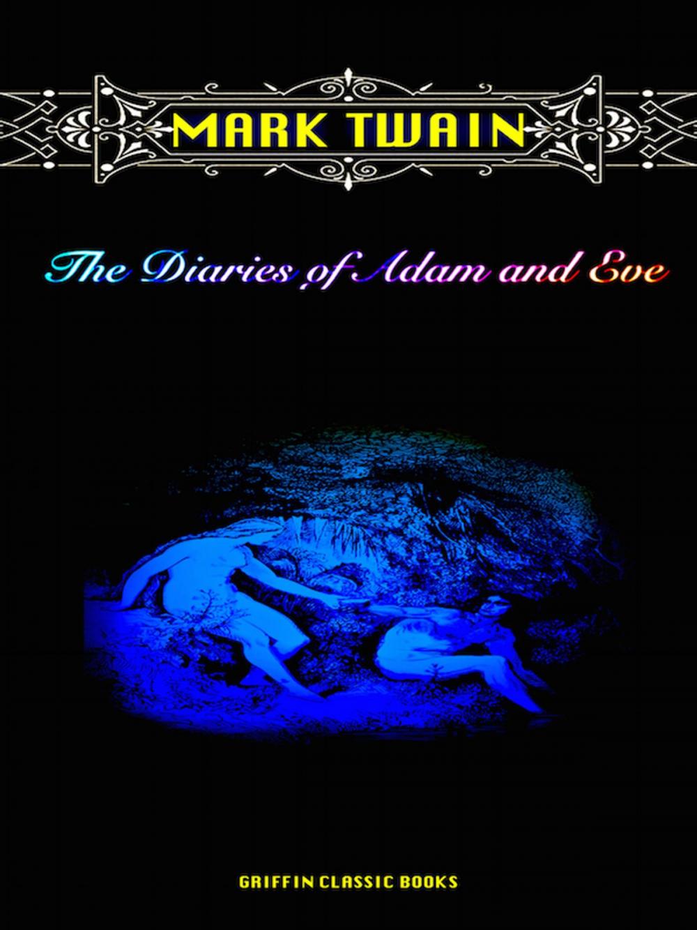 Big bigCover of The Diaries of Adam and Eve