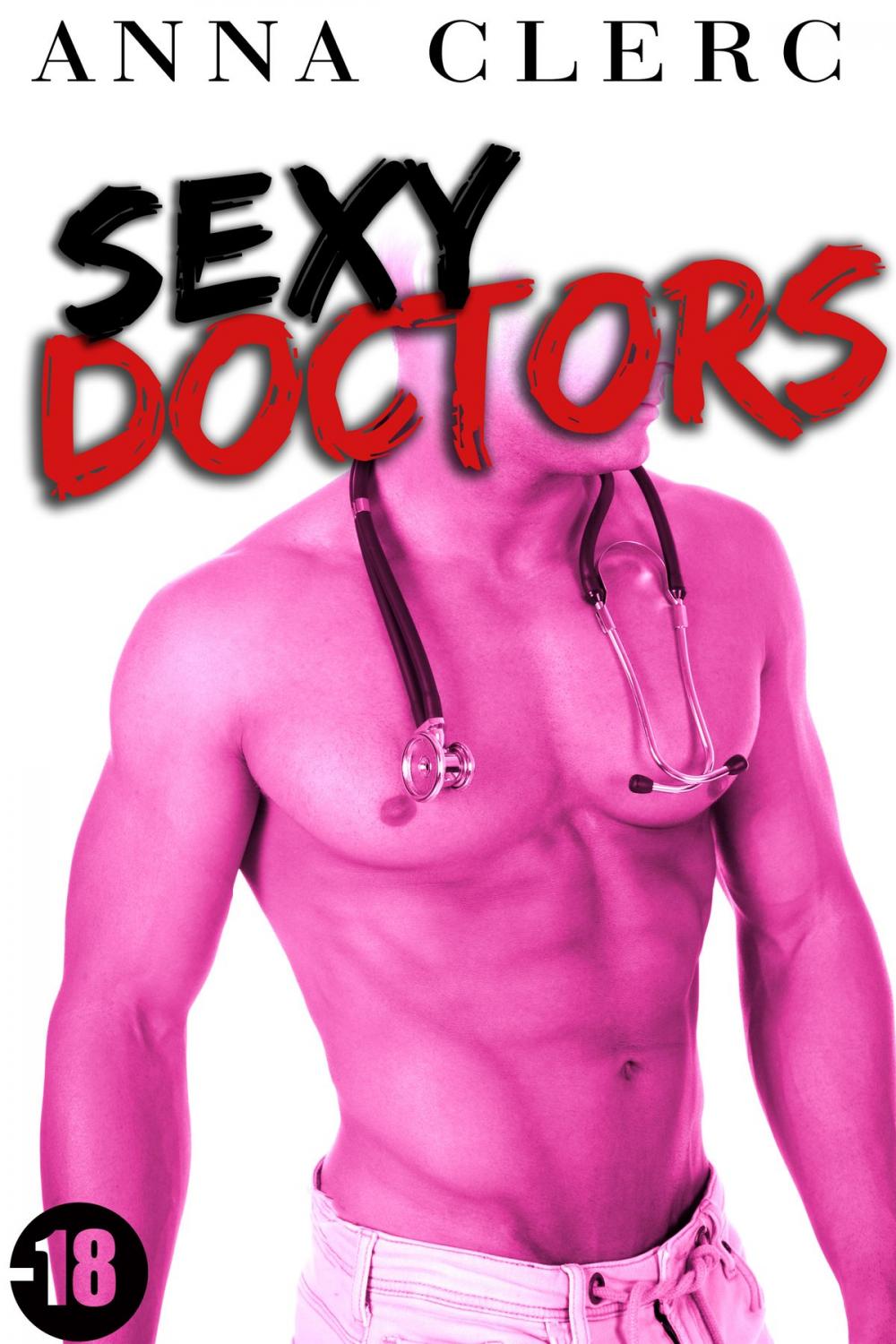 Big bigCover of Sexy Doctors (-18)