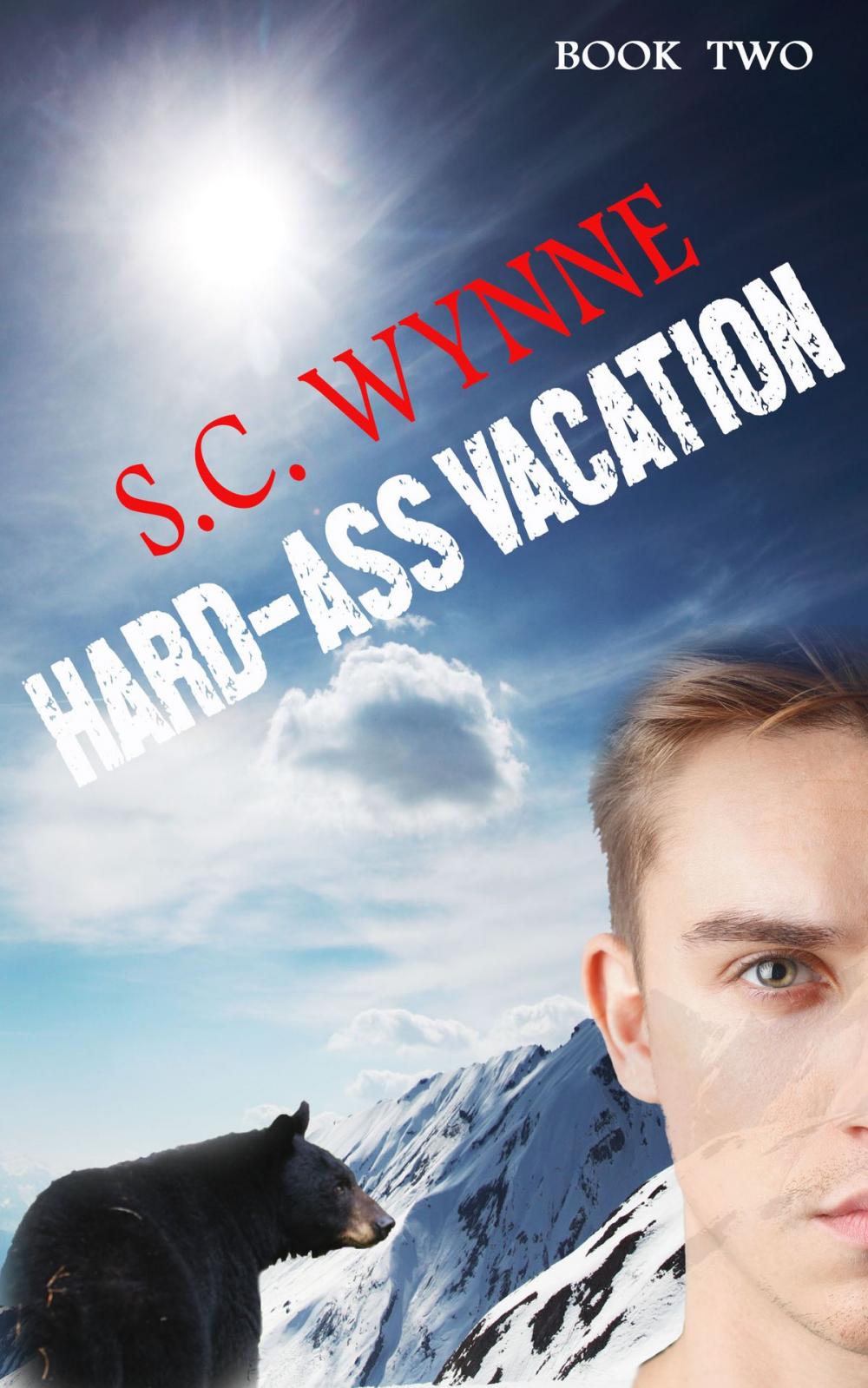 Big bigCover of Hard-Ass Vacation