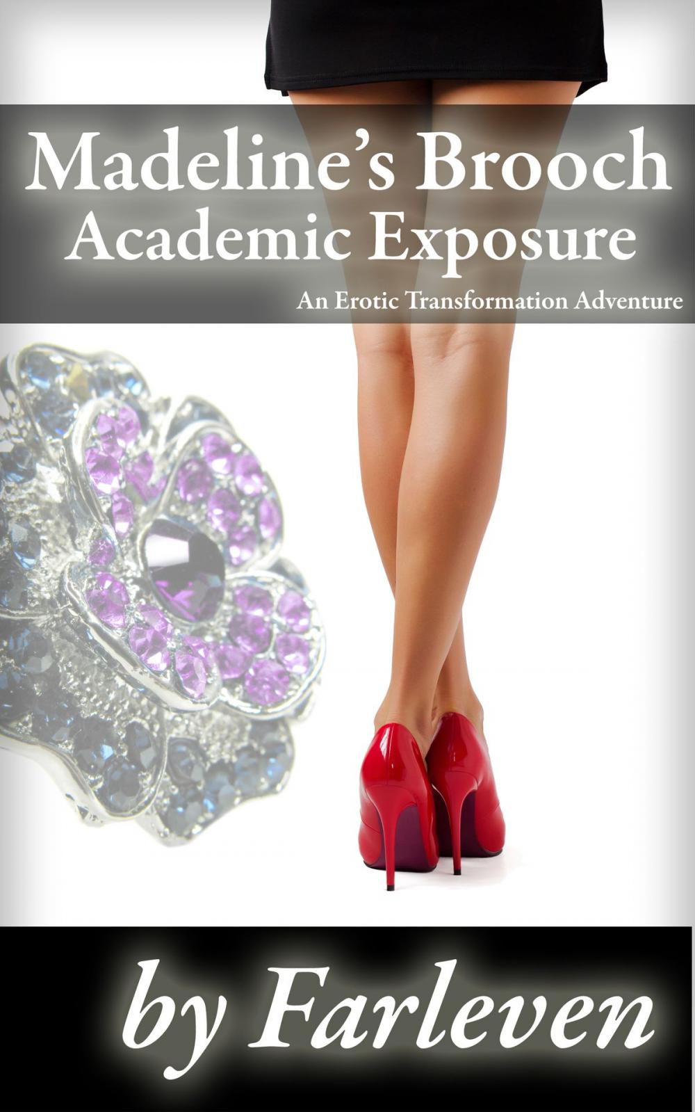 Big bigCover of Madeline's Brooch Part 4 - Academic Exposure