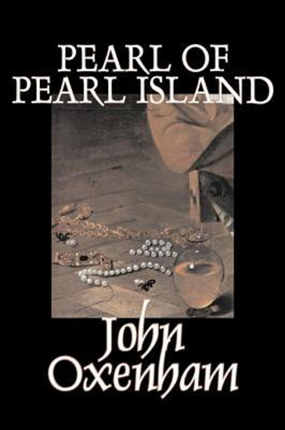 Big bigCover of PEARL OF PEARL ISLAND