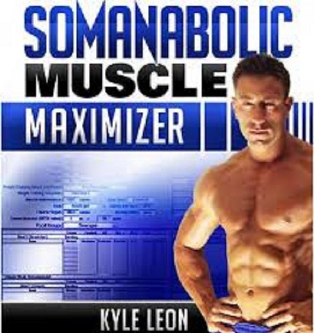 Big bigCover of Muscle Maximizer Review PDF eBook Book Free Download