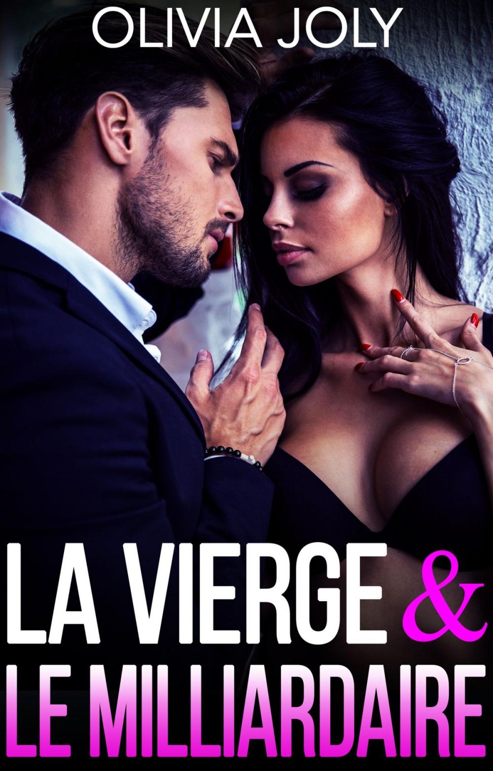 Big bigCover of La Vierge & Le Milliardaire