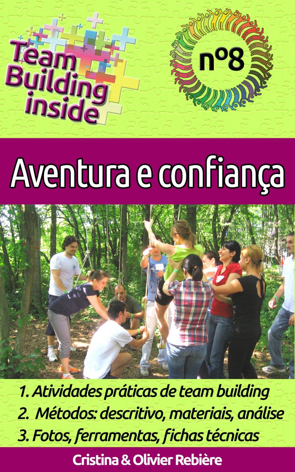 Big bigCover of Team Building inside 8 - Aventura e confiança