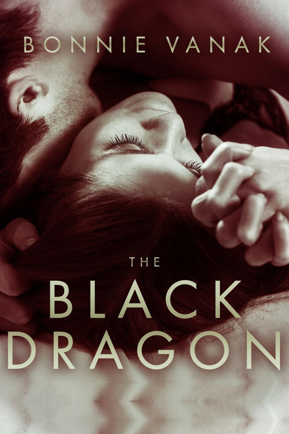 Big bigCover of The Black Dragon