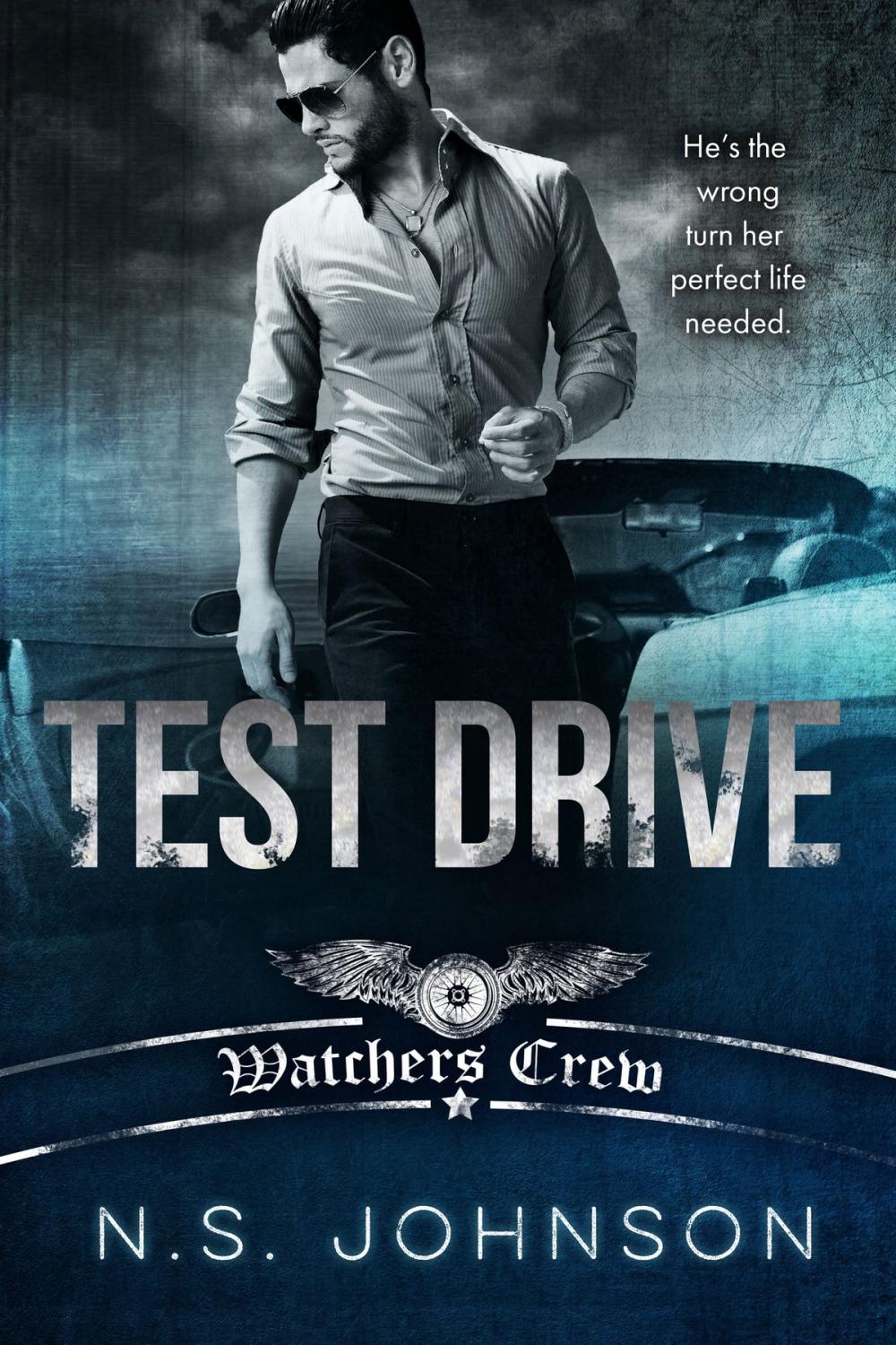 Big bigCover of Test Drive