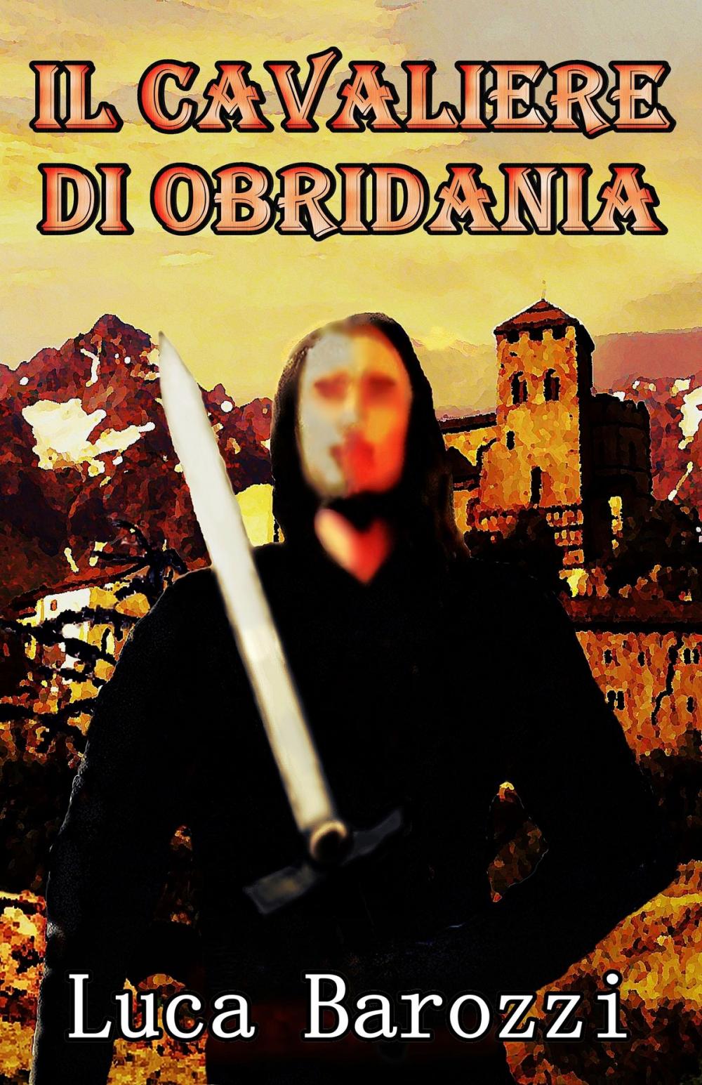 Big bigCover of Il cavaliere di Obridania