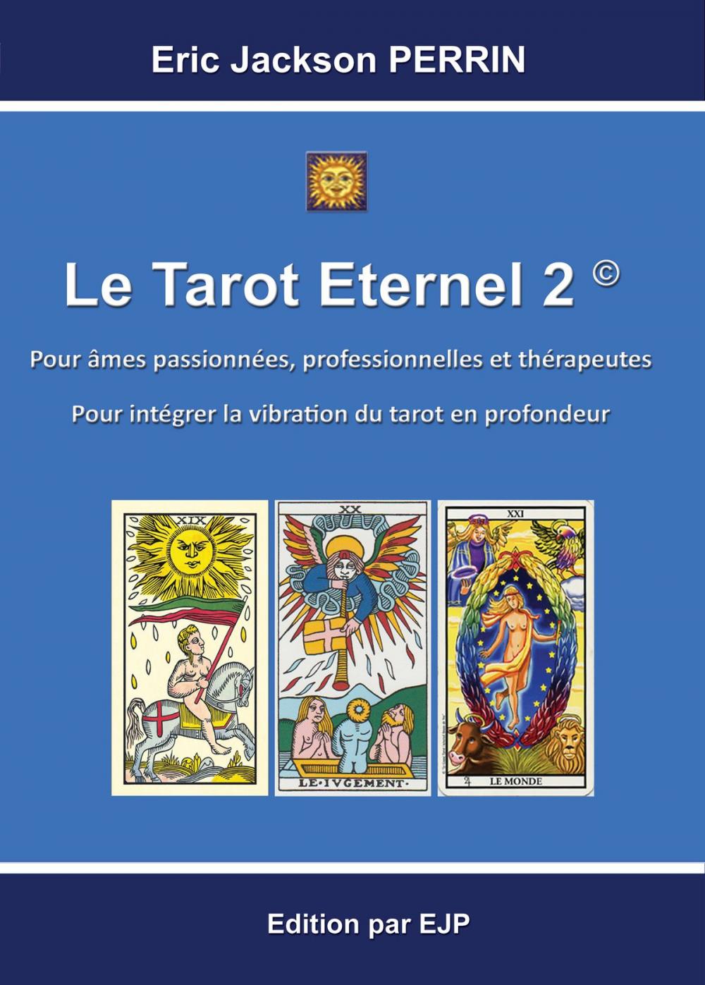 Big bigCover of LE TAROT ETERNEL 2