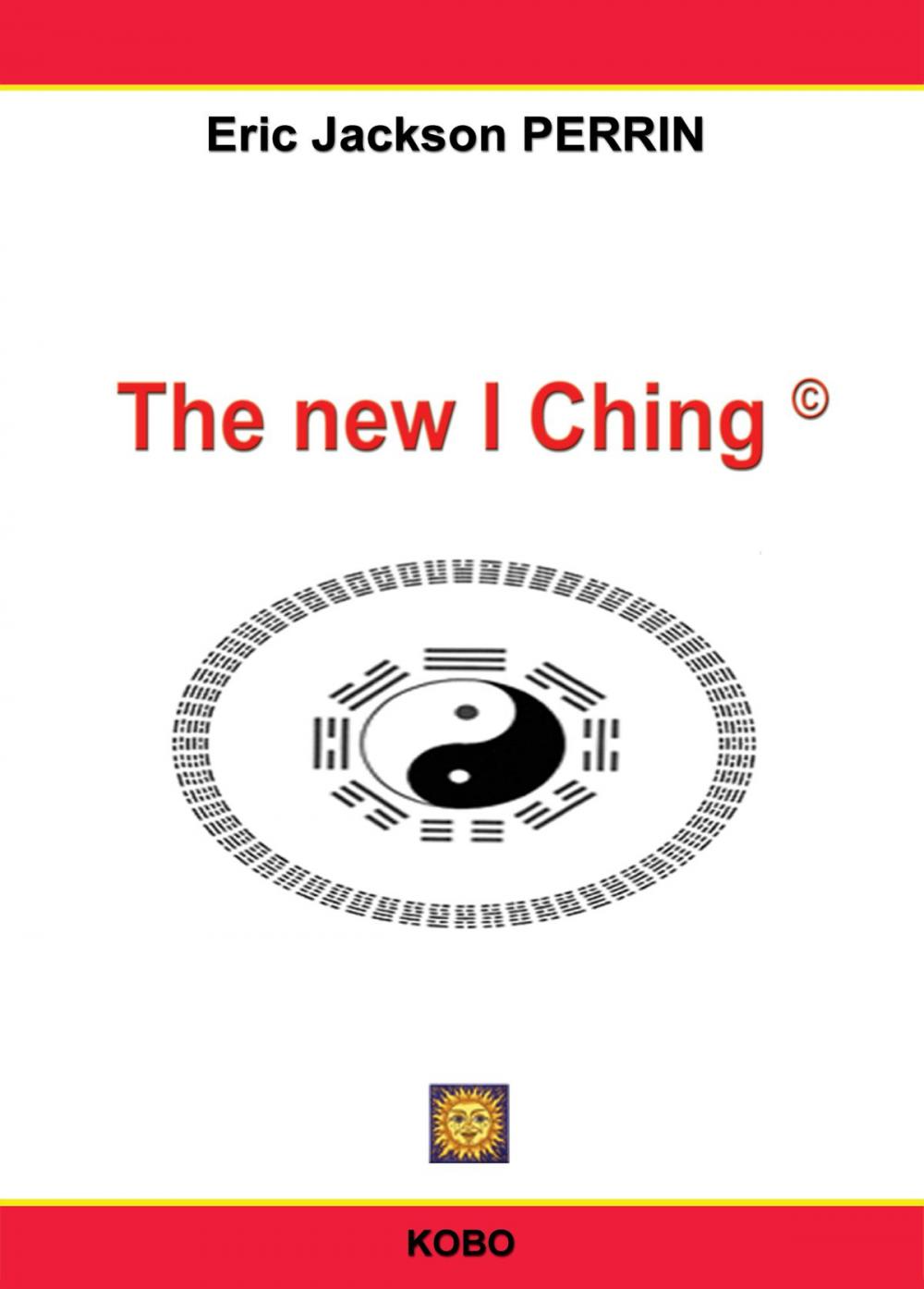 Big bigCover of THE NEW I CHING