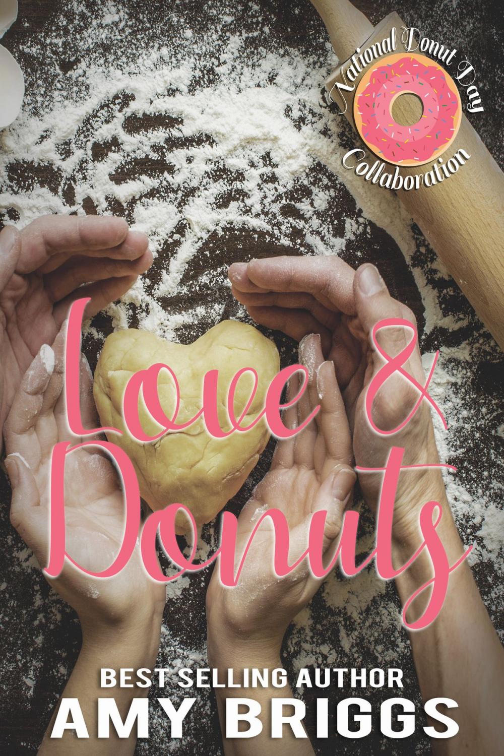 Big bigCover of Love & Donuts