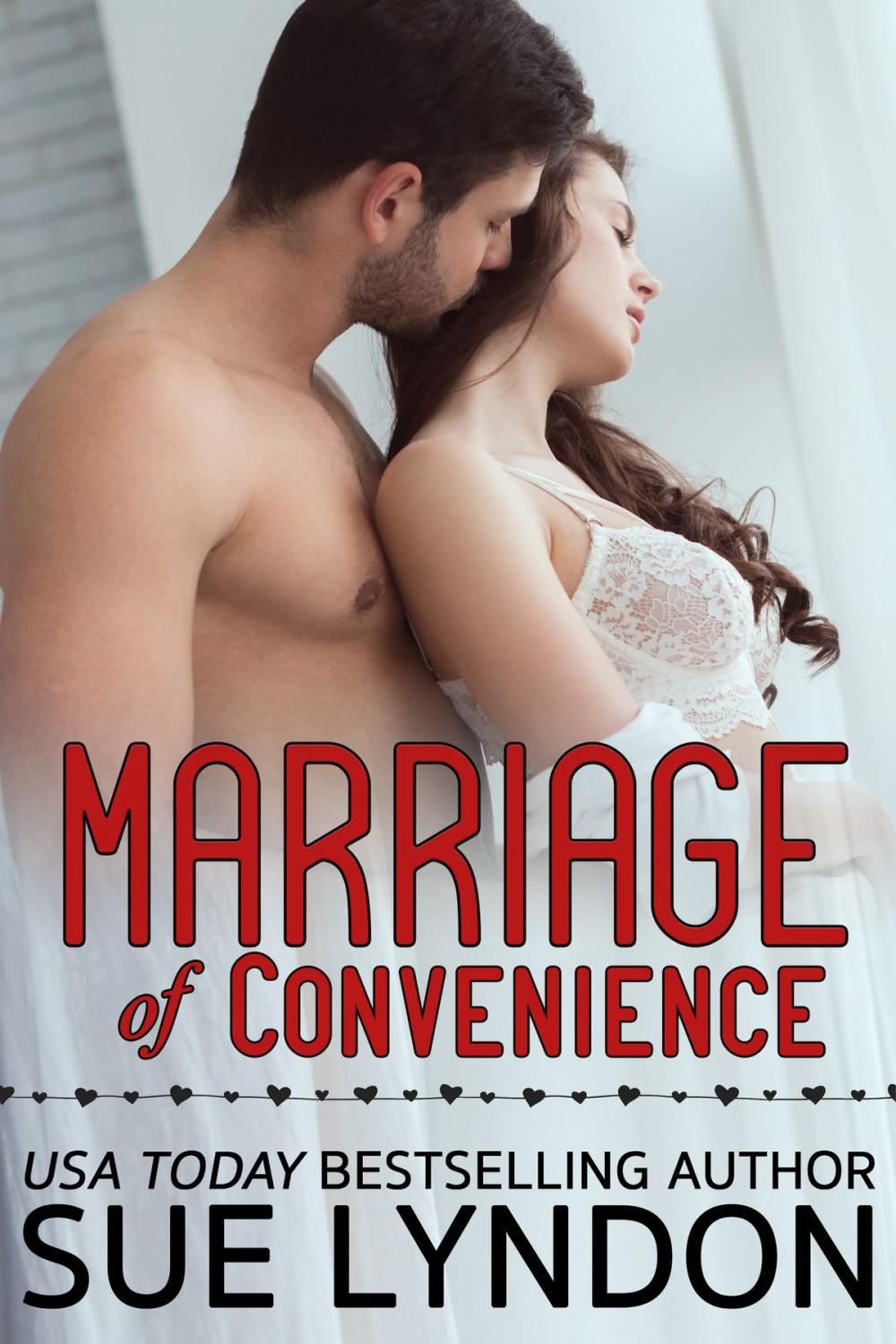 Big bigCover of Marriage of Convenience