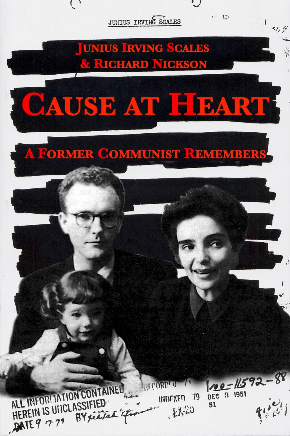 Big bigCover of Cause at Heart: A Former Communist Remembers