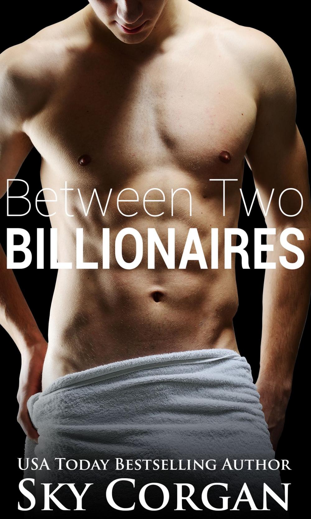 Big bigCover of Between Two Billionaires