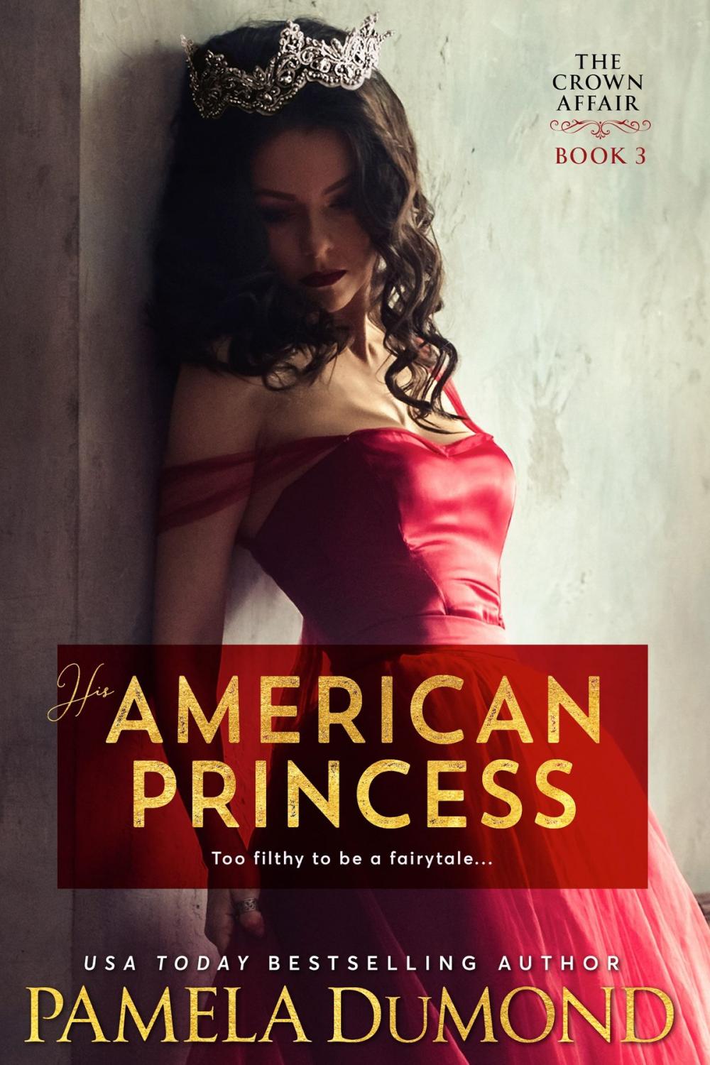 Big bigCover of His American Princess