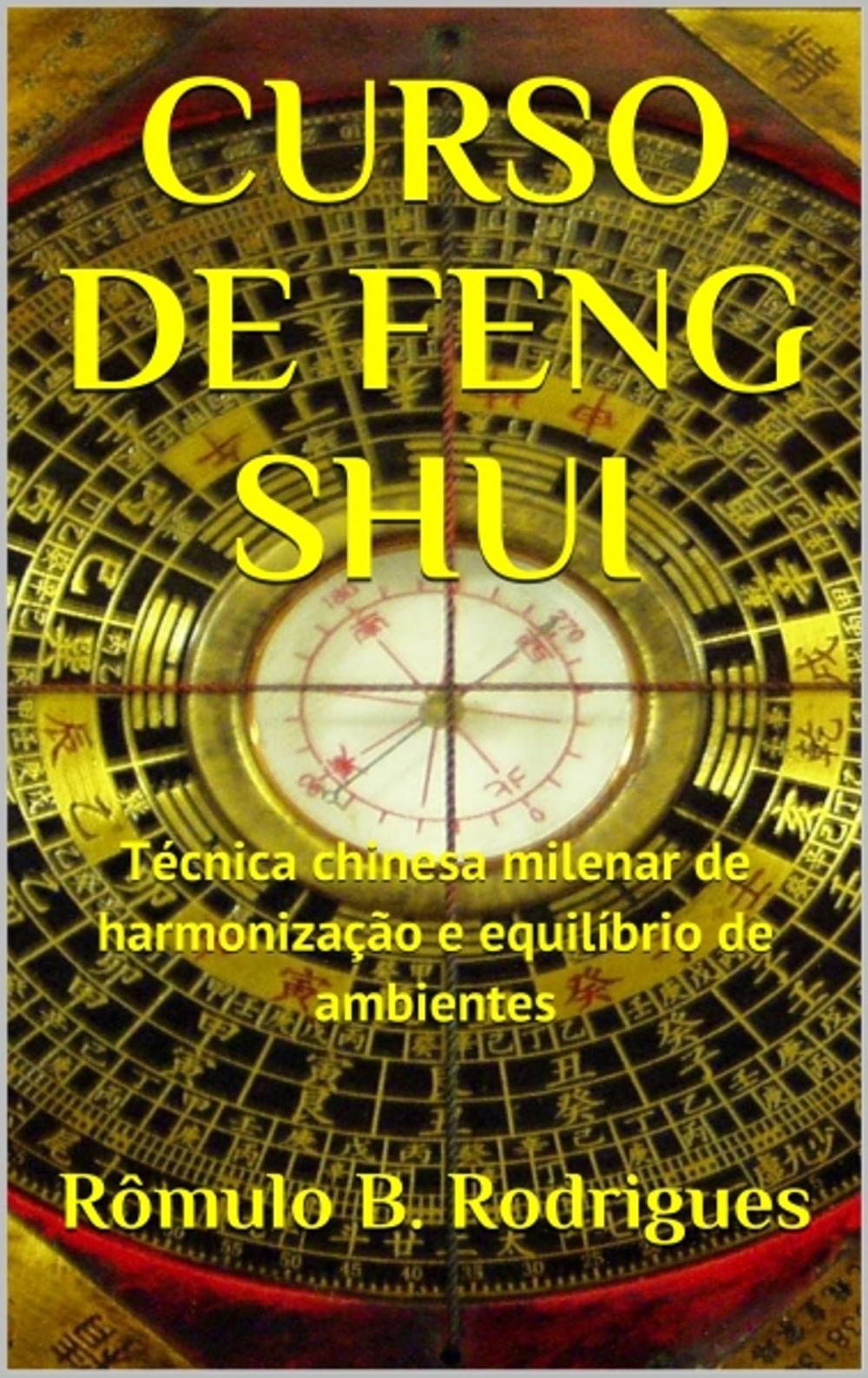 Big bigCover of CURSO DE FENG SHUI