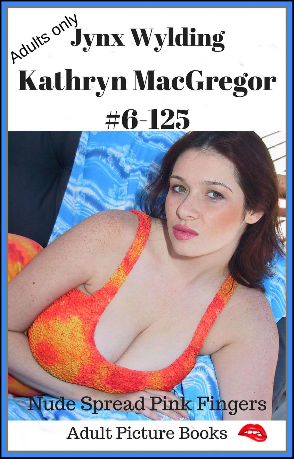 Big bigCover of Kathryn MacGregor