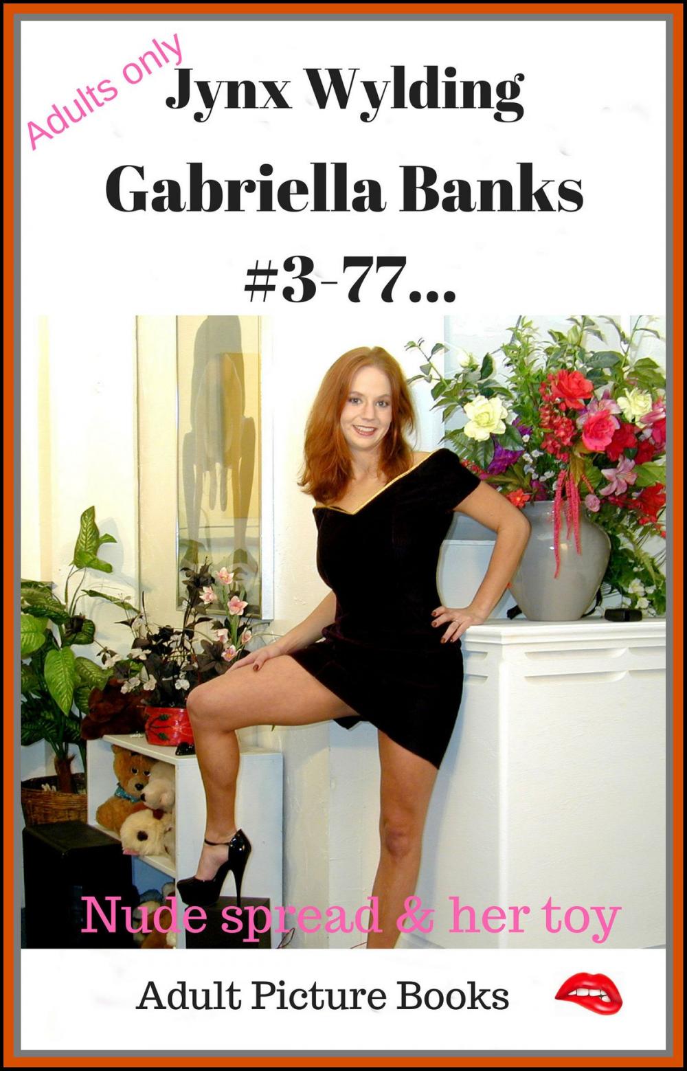 Big bigCover of Gabriella Banks