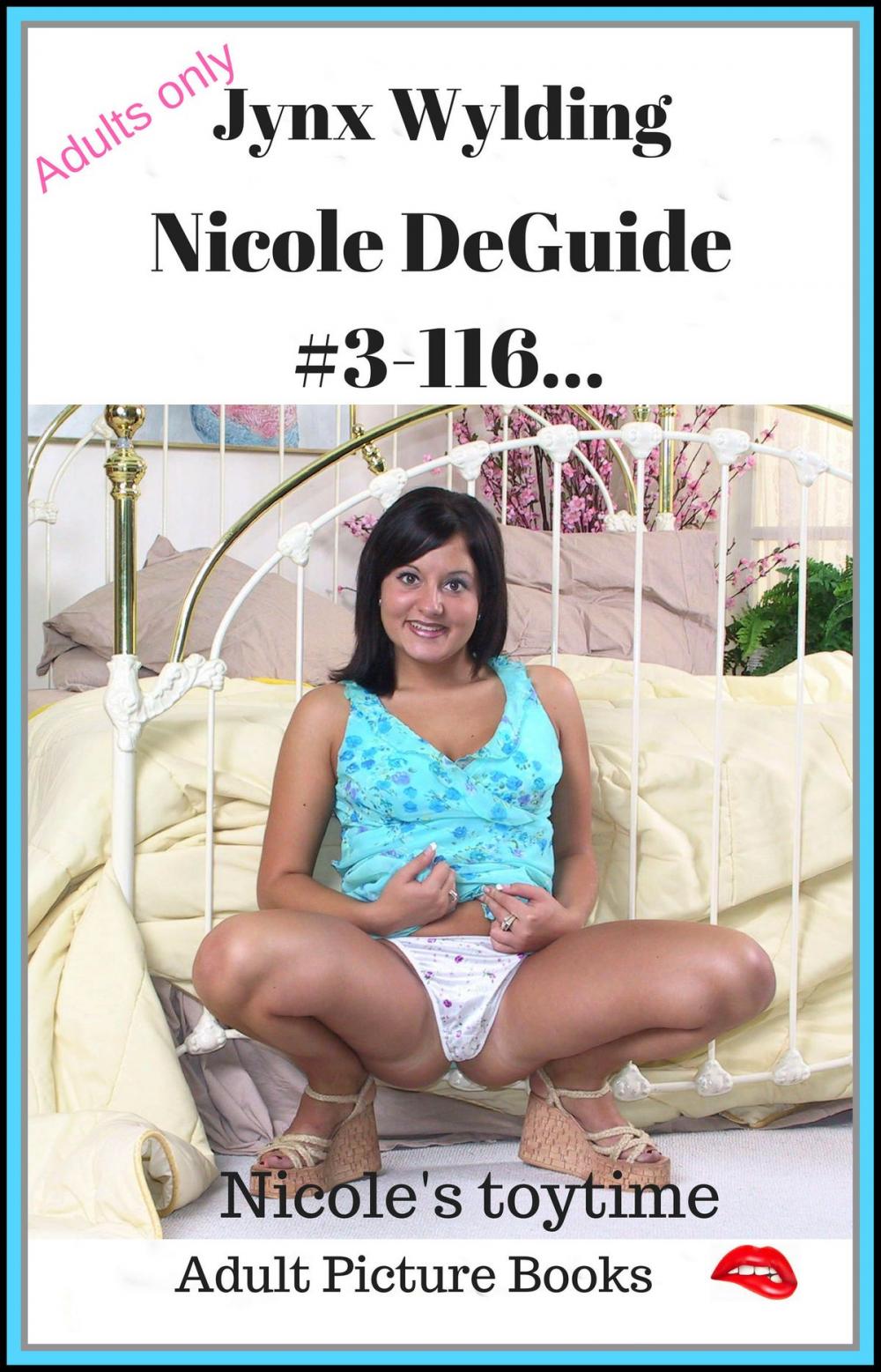 Big bigCover of Nicole DeGuide Nicoles toytime