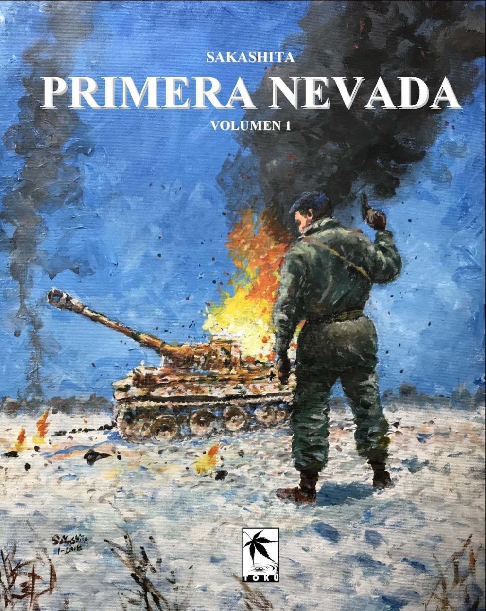 Big bigCover of Primera Nevada