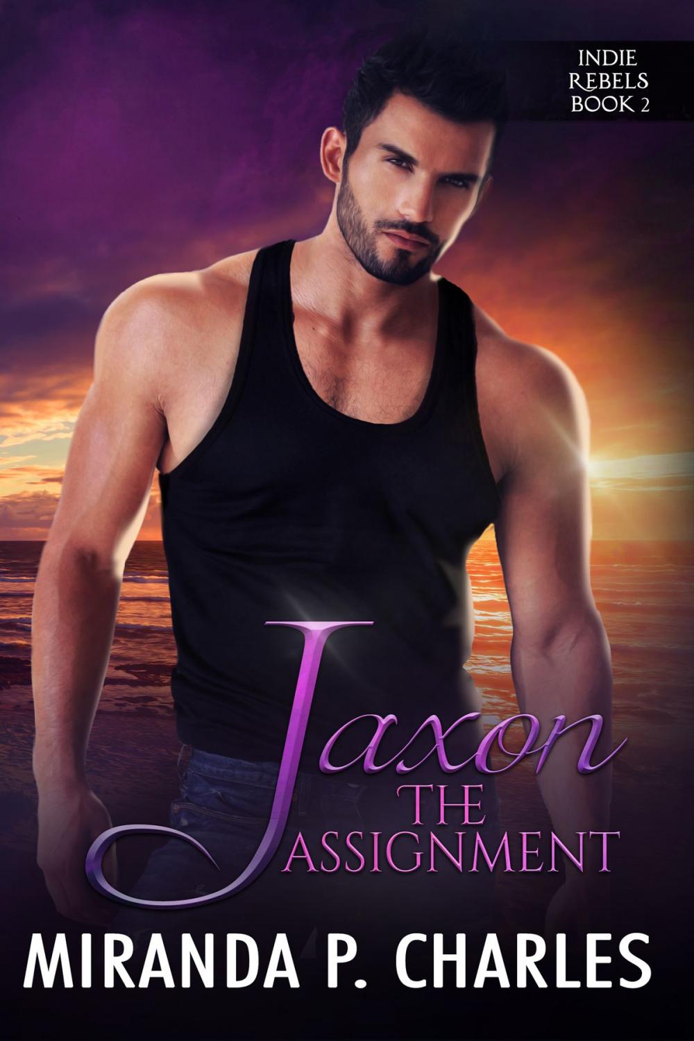 Big bigCover of Jaxon: The Assignment