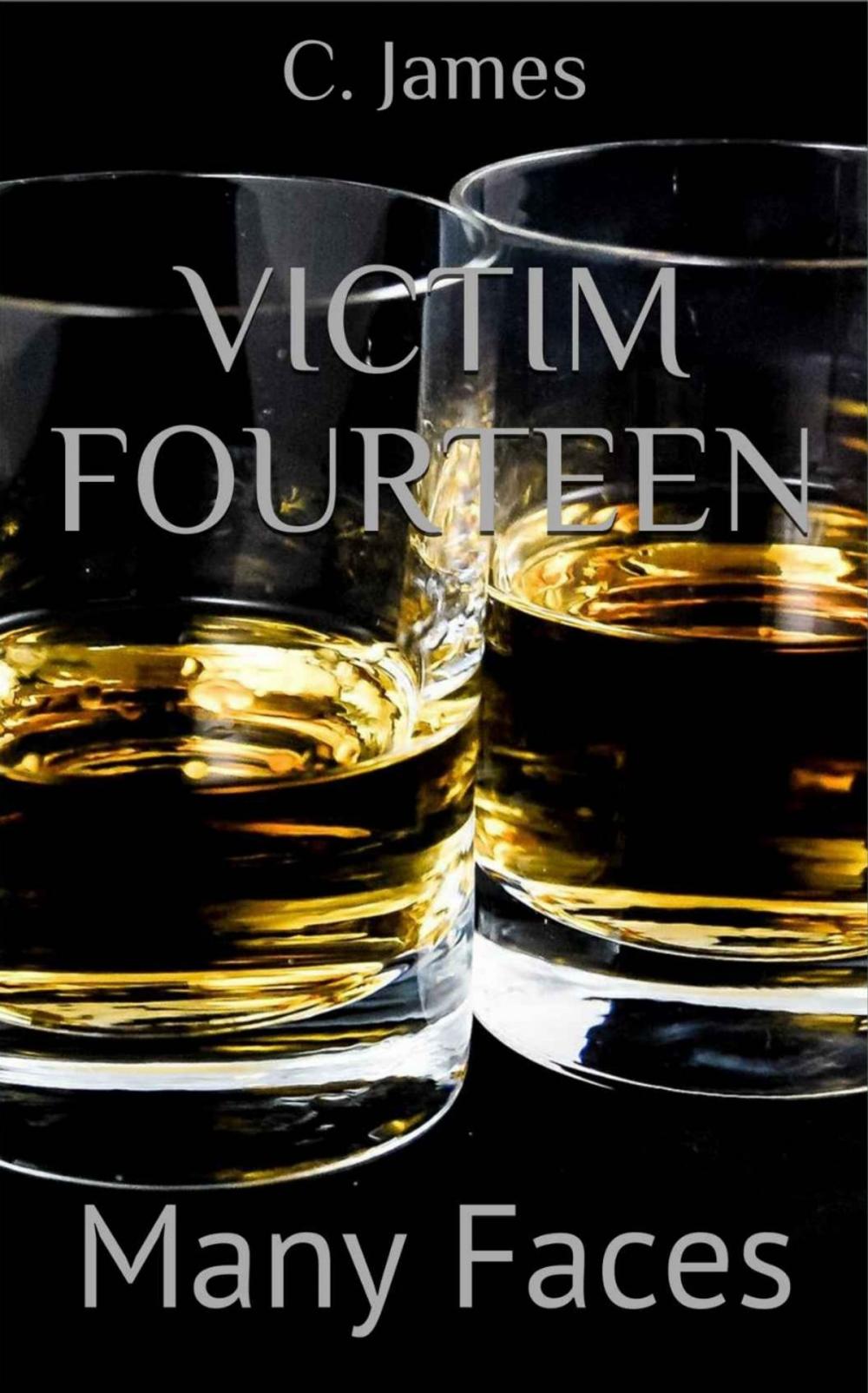 Big bigCover of Victim Fourteen