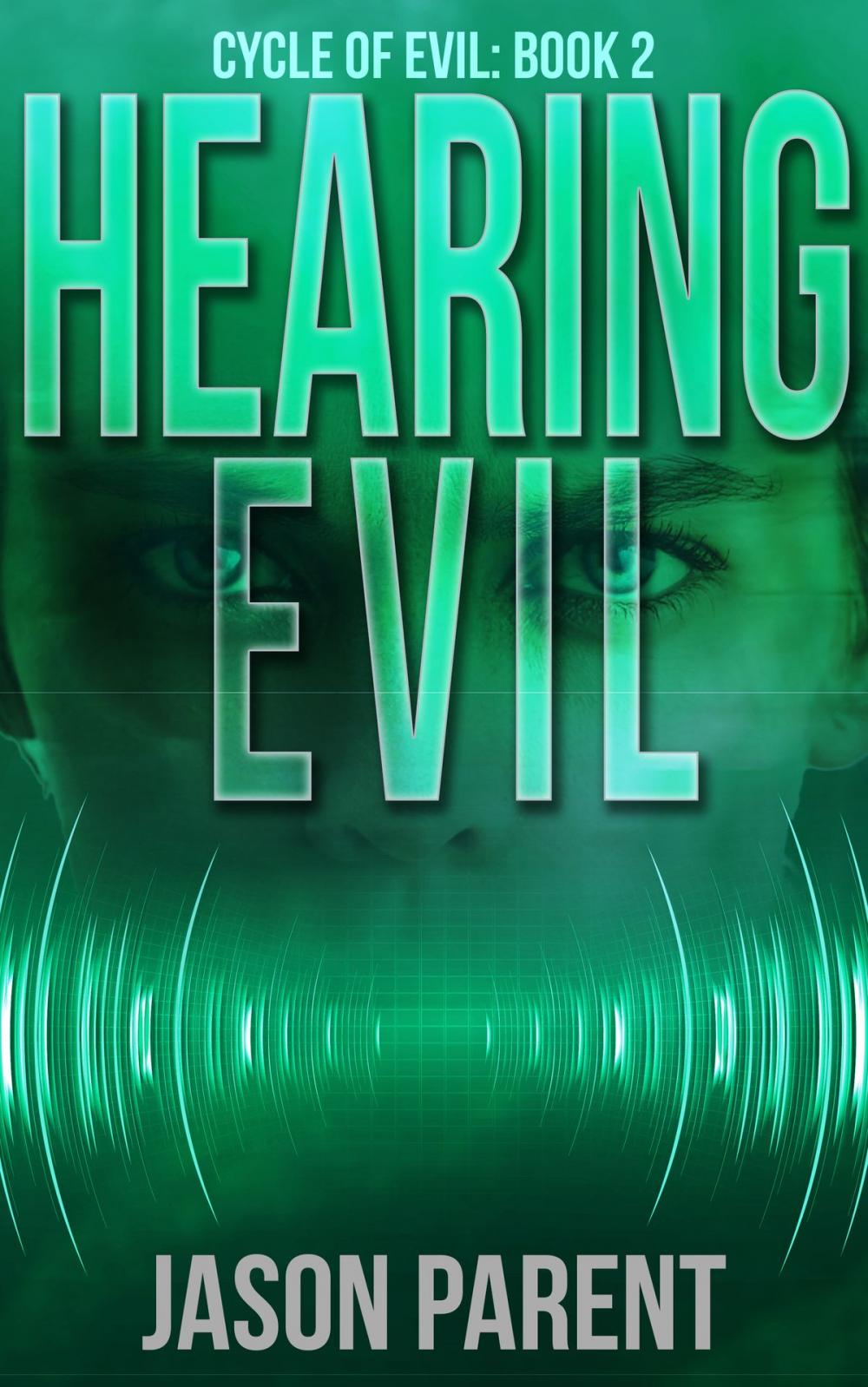 Big bigCover of Hearing Evil