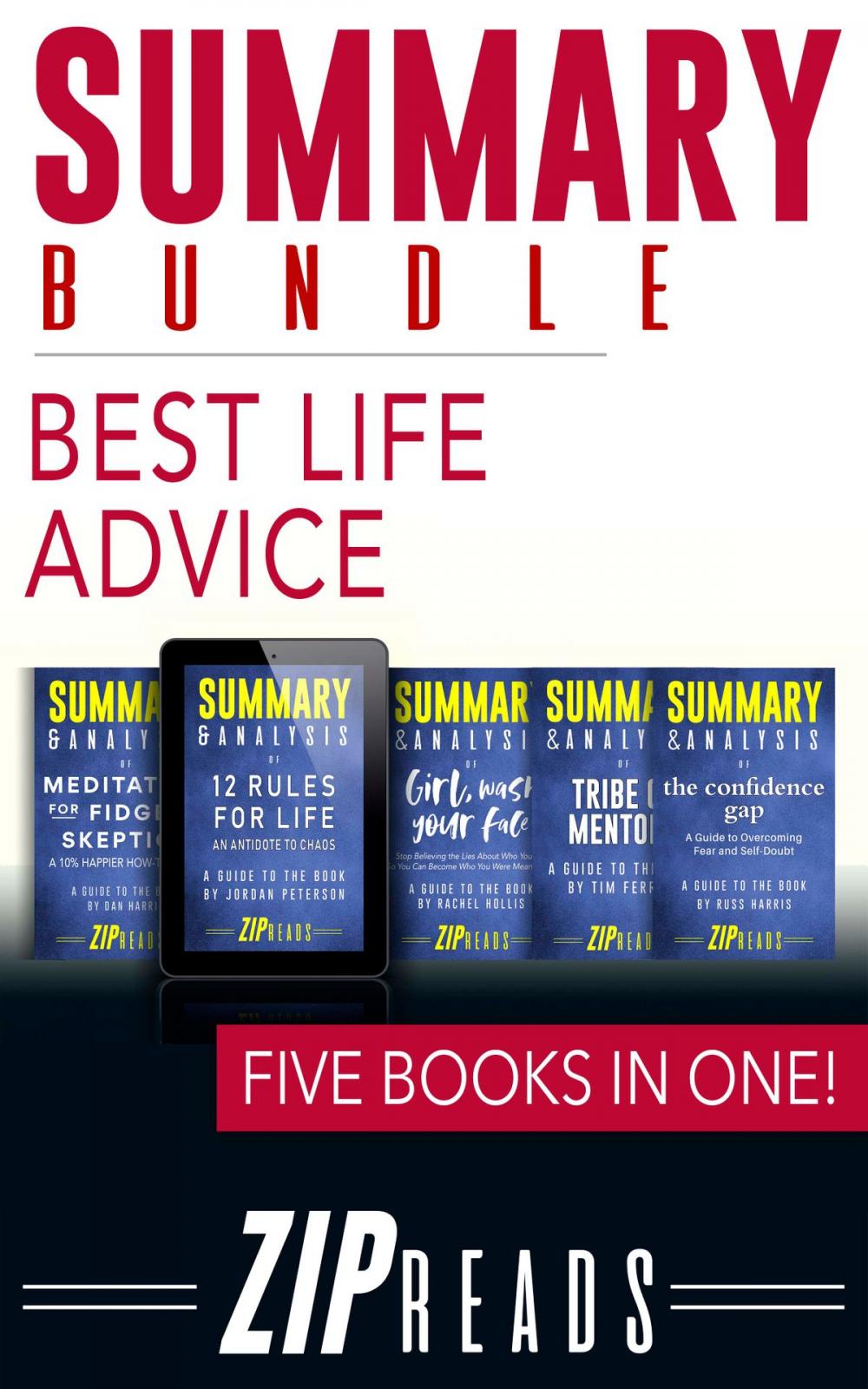 Big bigCover of Summary Bundle | Best Life Advice