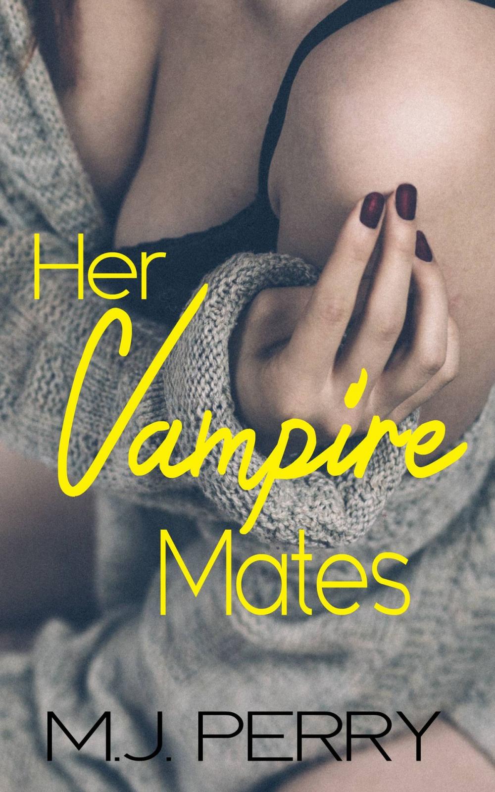 Big bigCover of Her Vampire Mates