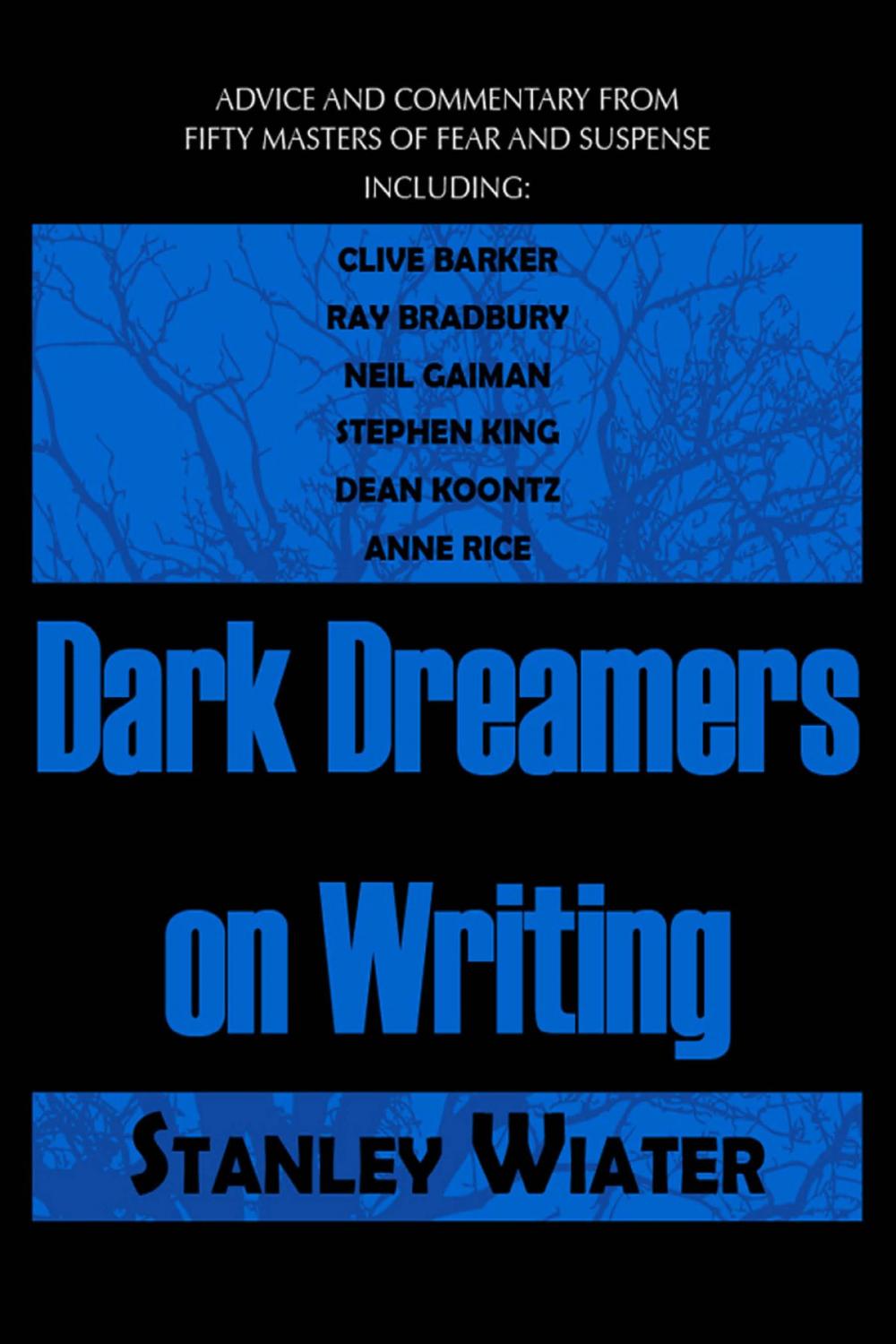 Big bigCover of Dark Dreamers on Writing