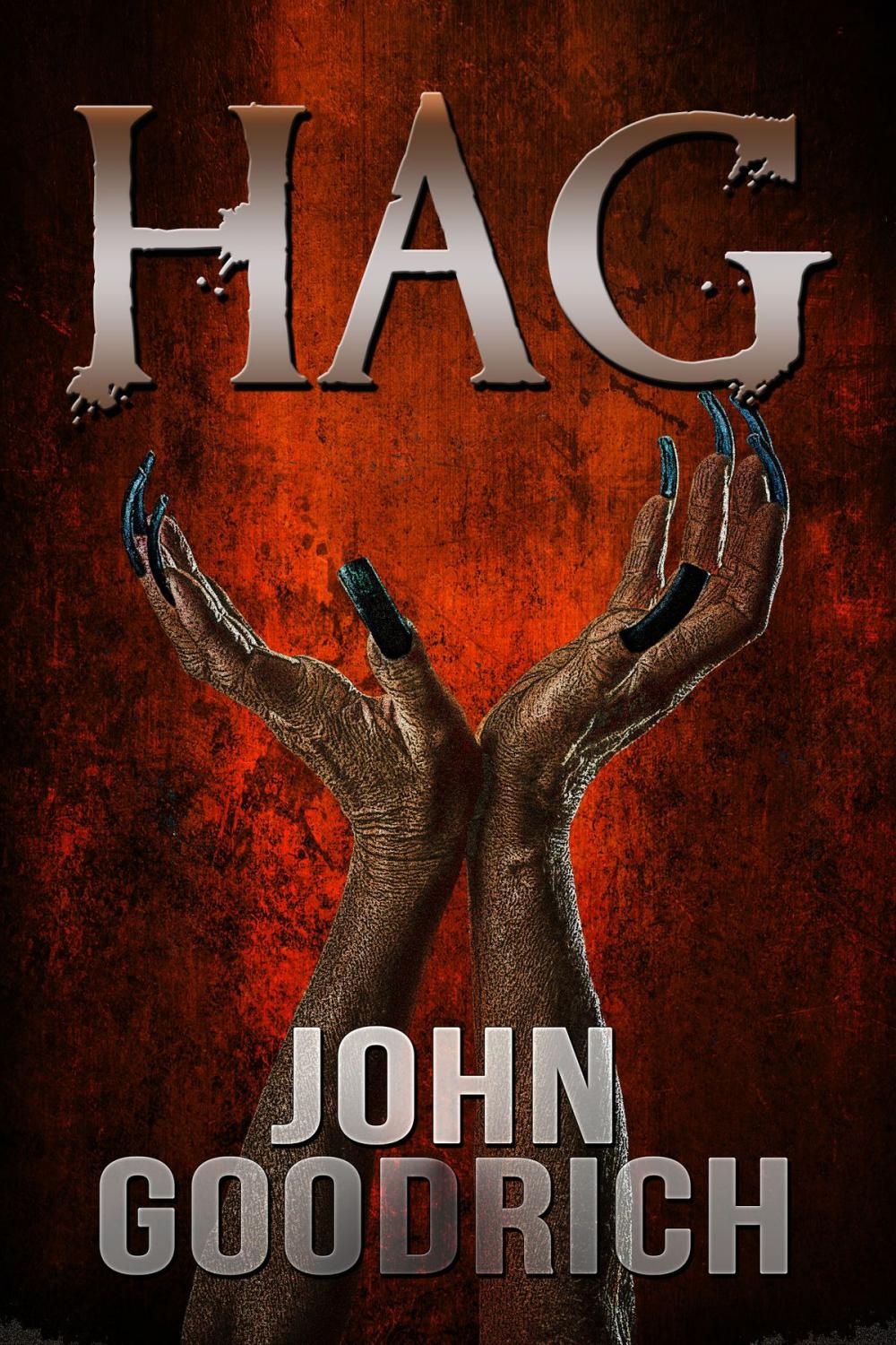 Big bigCover of Hag