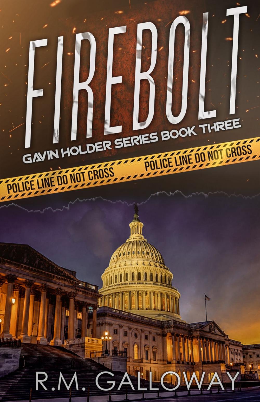 Big bigCover of Firebolt