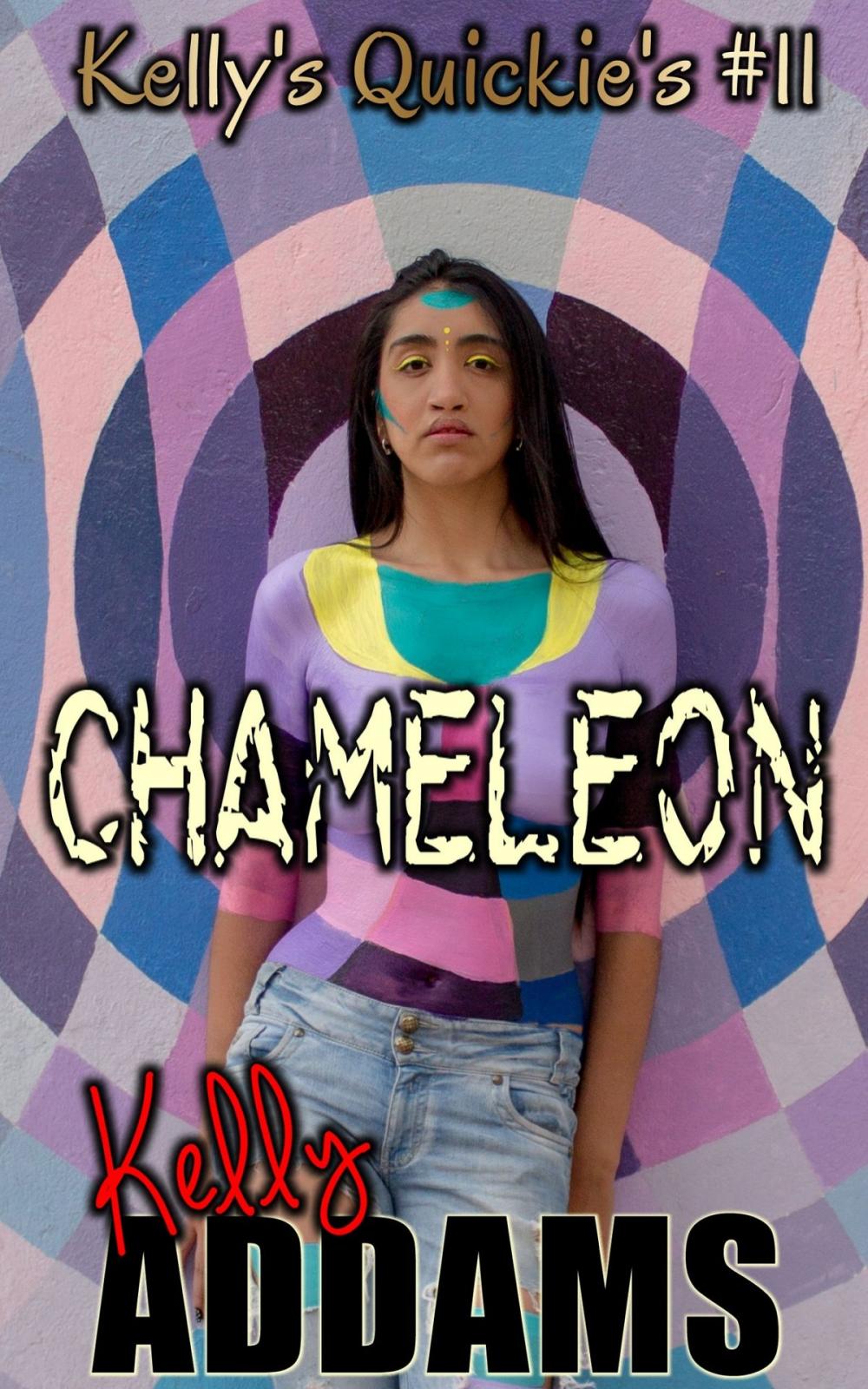 Big bigCover of Chameleon