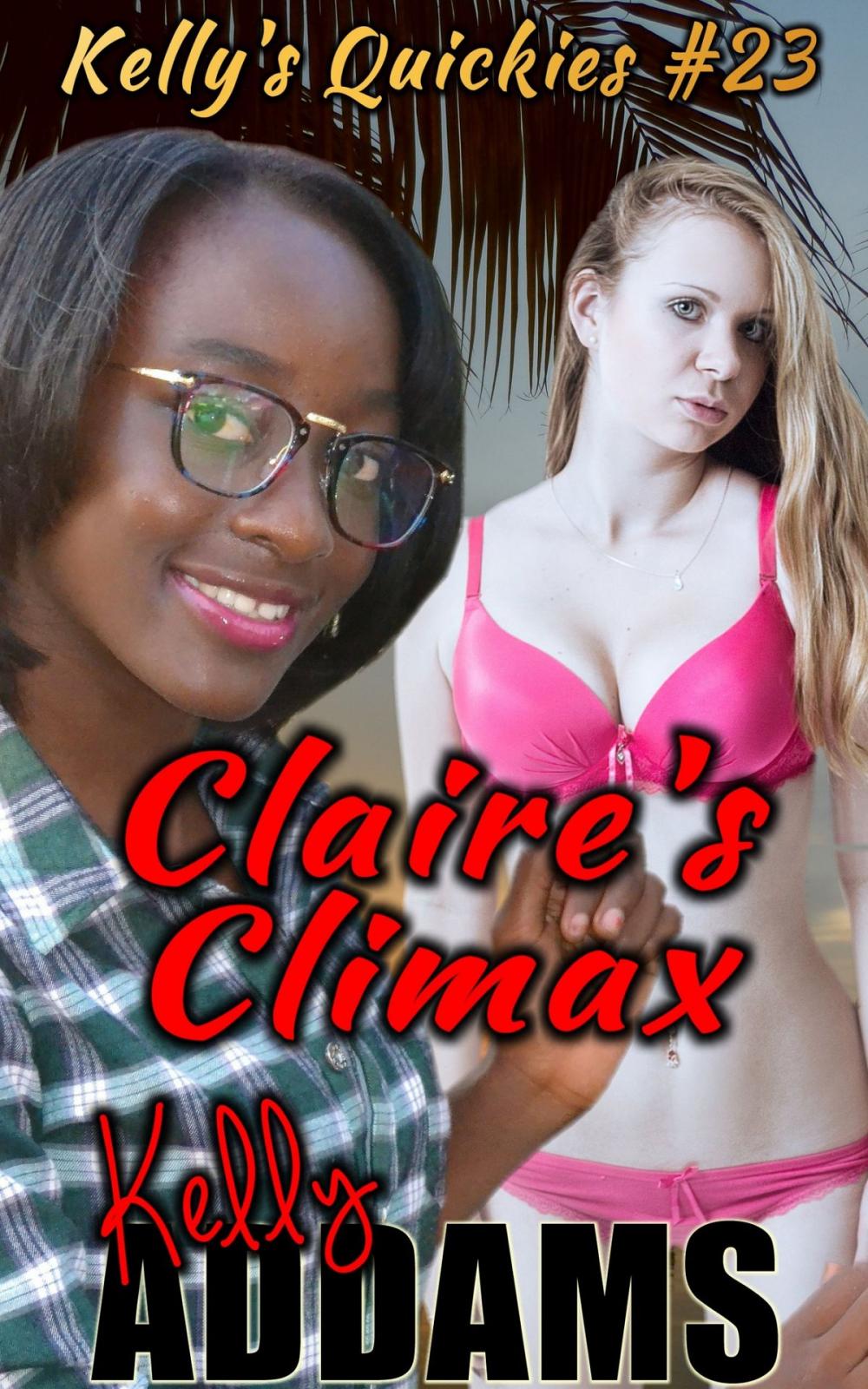 Big bigCover of Claire's Climax