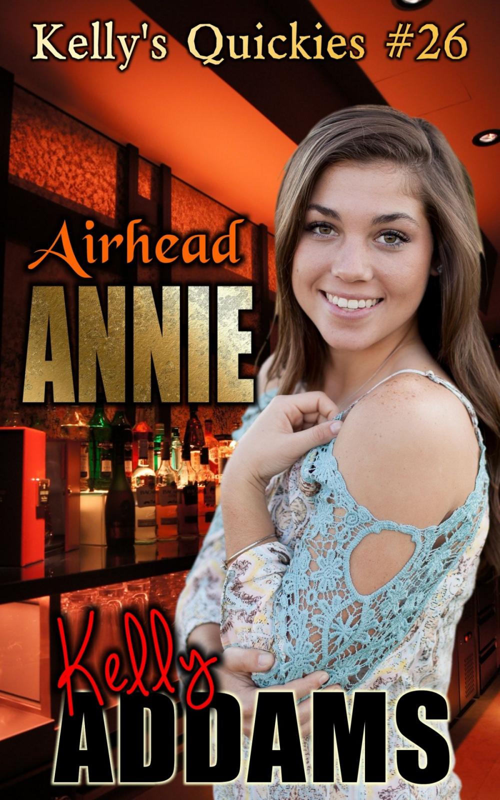 Big bigCover of Airhead Annie