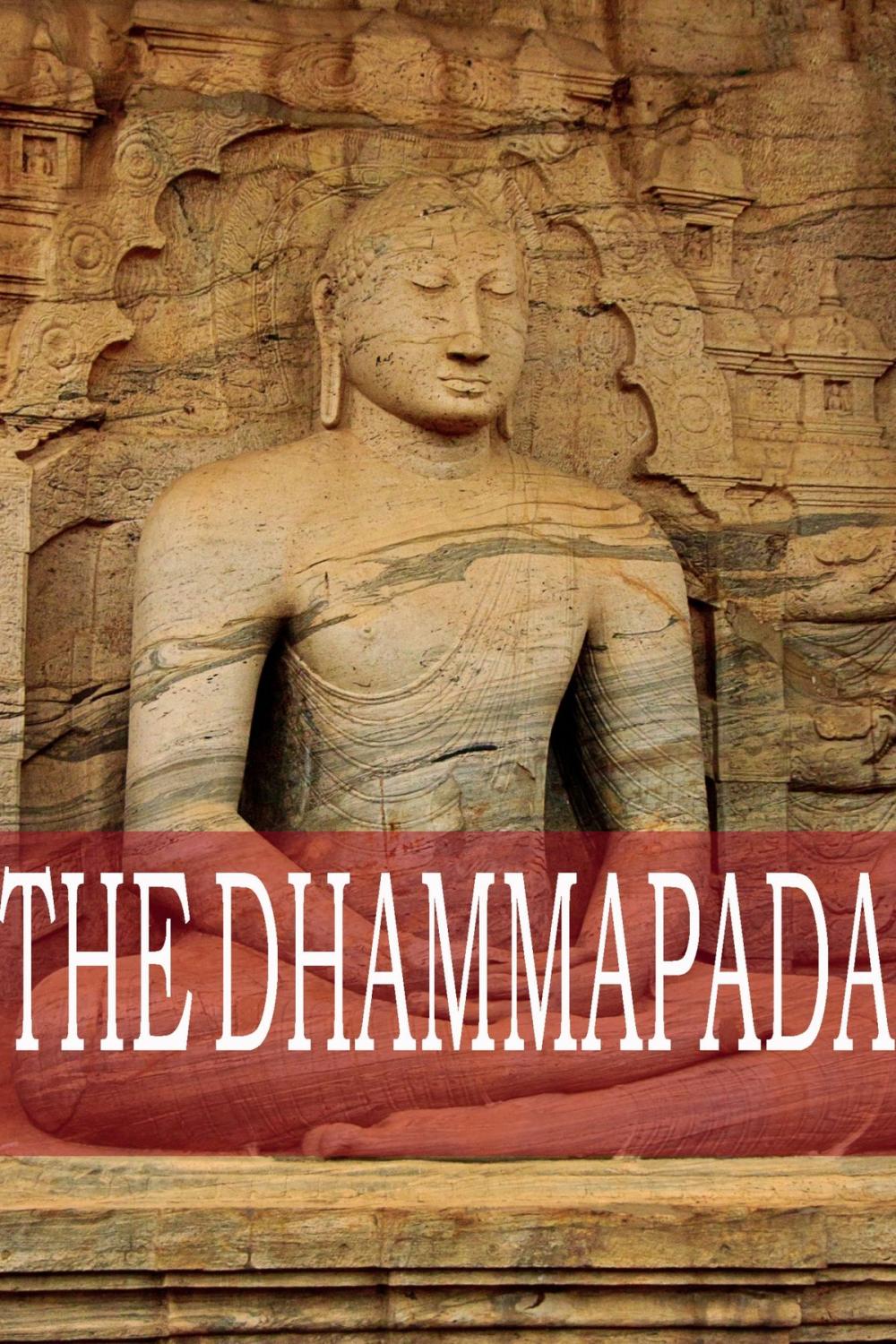 Big bigCover of The Dhammapada