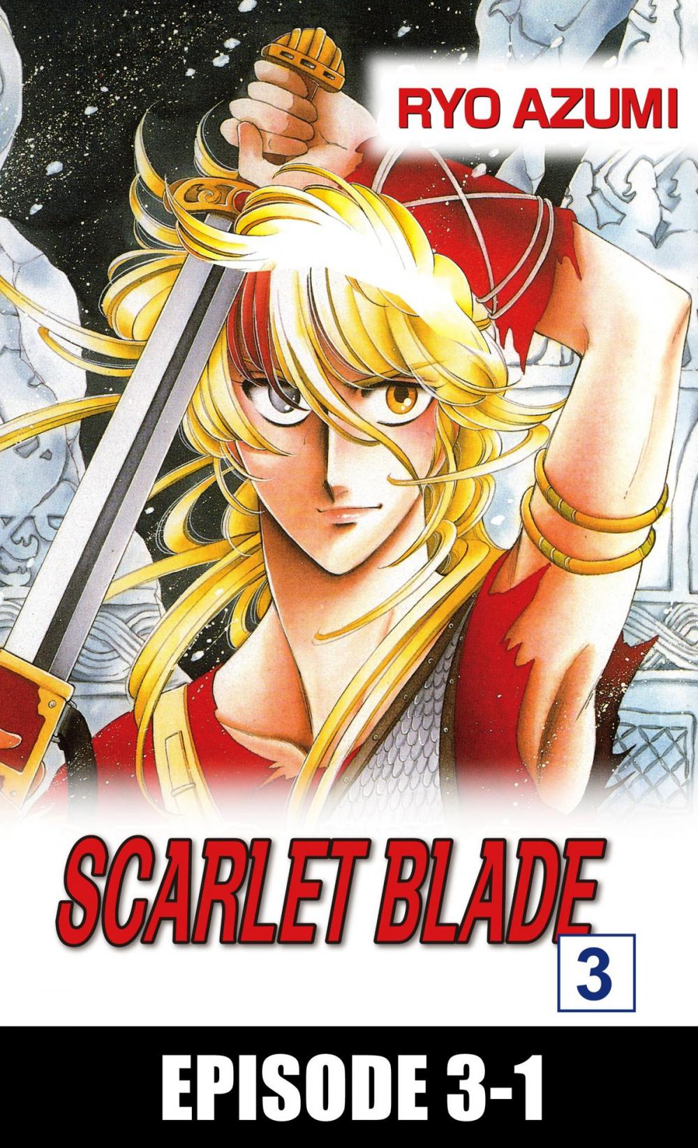 Big bigCover of SCARLET BLADE