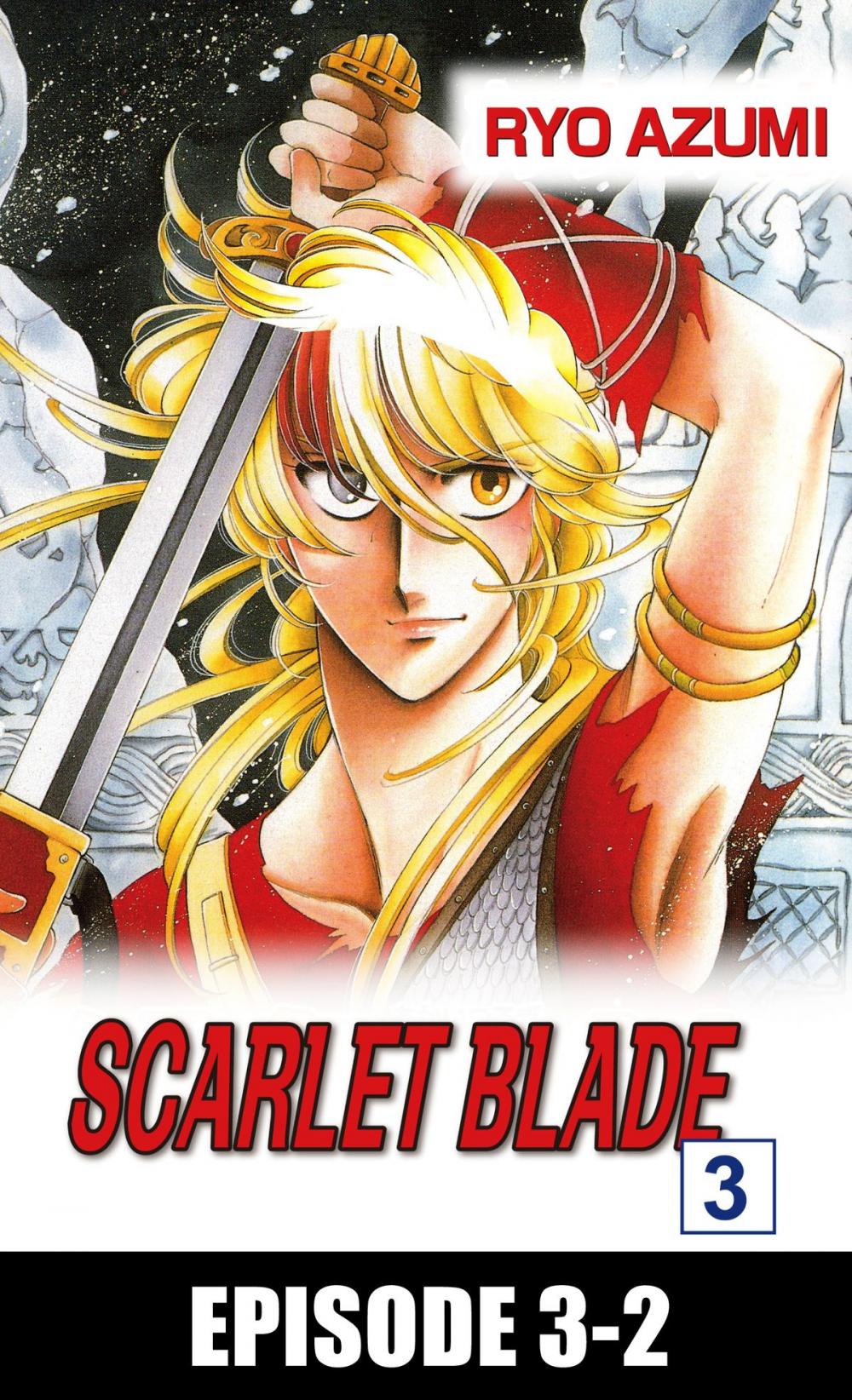 Big bigCover of SCARLET BLADE