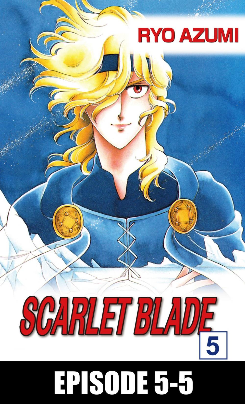 Big bigCover of SCARLET BLADE