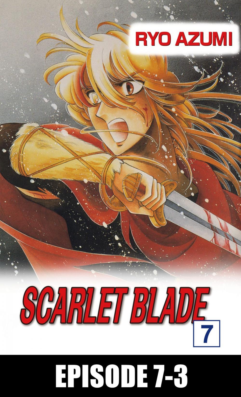 Big bigCover of SCARLET BLADE