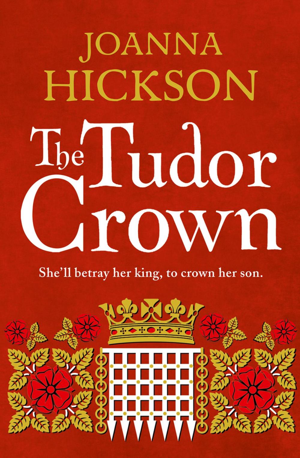 Big bigCover of The Tudor Crown